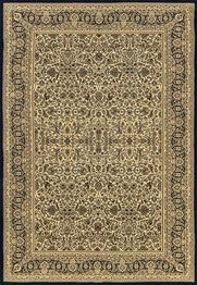Dynamic Rugs LEGACY 58004-115 Ivory